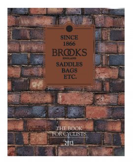 THE BROOKS BOOK 2013